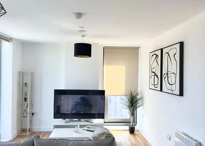 Your Private Oasis In Manchester