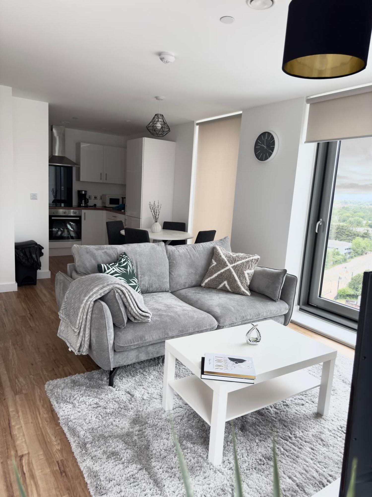Apartment Your Private Oasis In