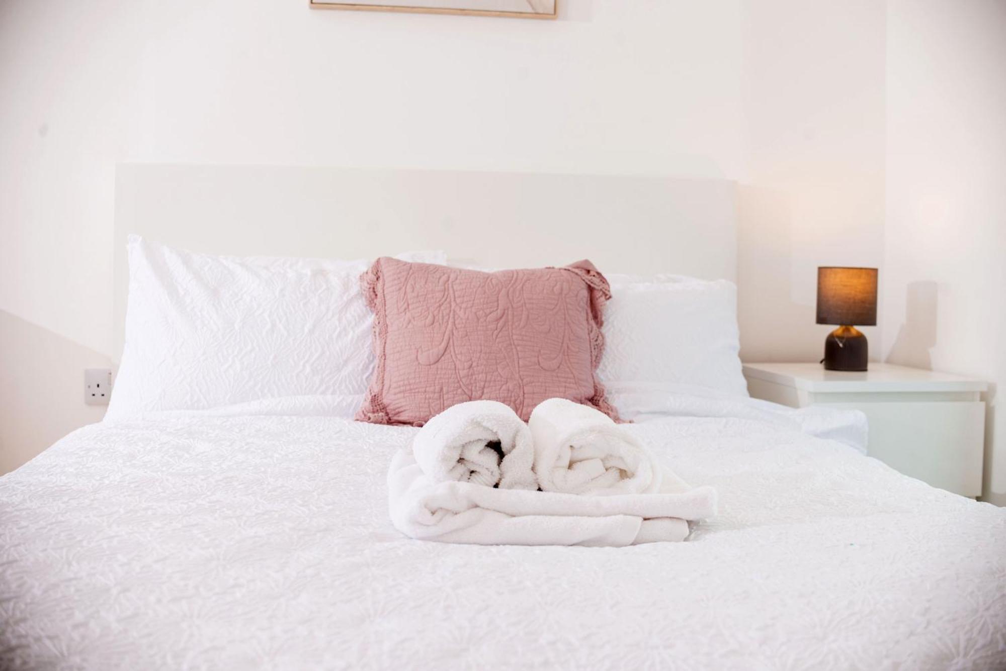 Your Private Oasis In Apartment